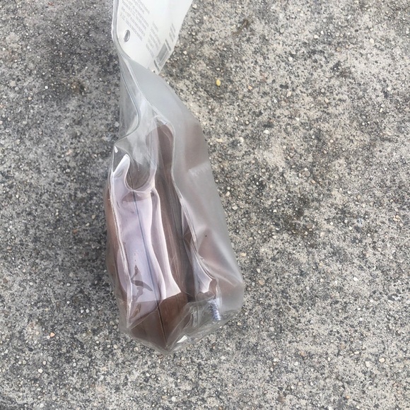 Allen & Roth holdbacks in tobacco 2 count - Picture 3 of 5